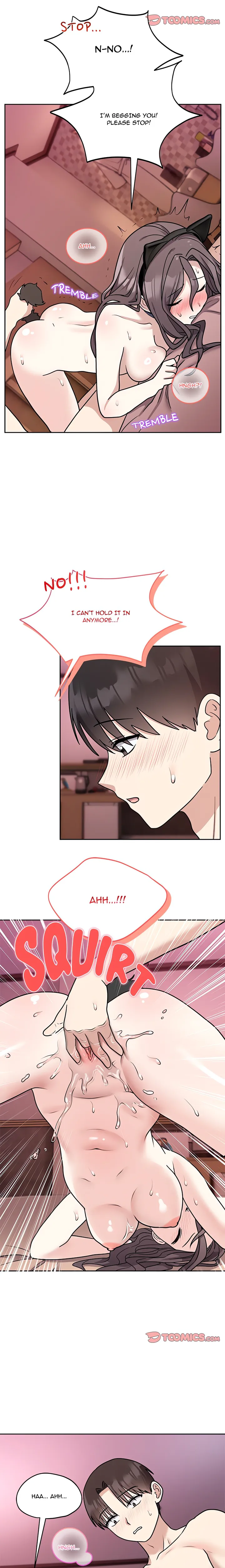 Knot My Secret (Uncensored) Chapter 9 - Page 13 in English