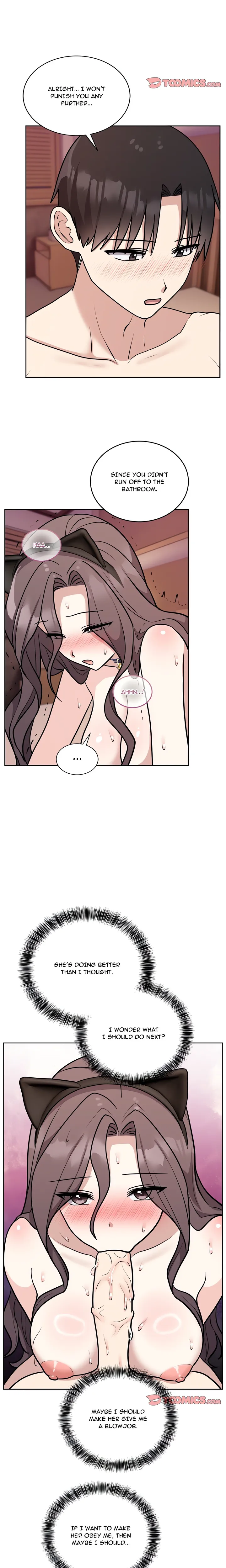 Knot My Secret (Uncensored) Chapter 9 - Page 18 in English