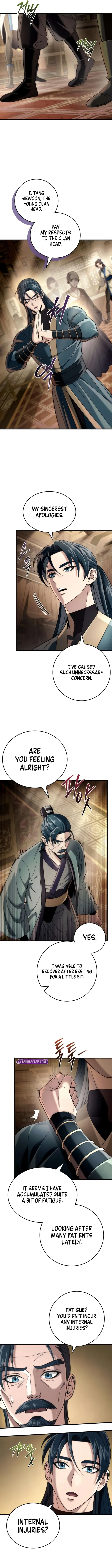 Sichuan’s Supreme King Chapter 11 - Page 13 in English