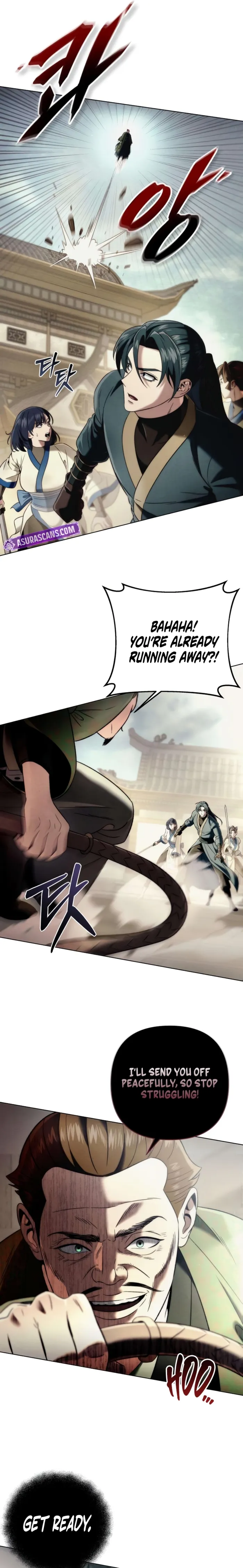 Sichuan’s Supreme King Chapter 13 - Page 23 in English