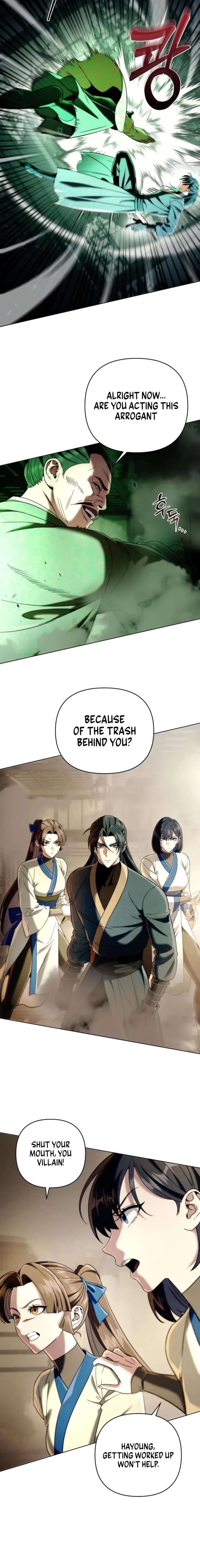 Sichuan’s Supreme King Chapter 13 - Page 4 in English
