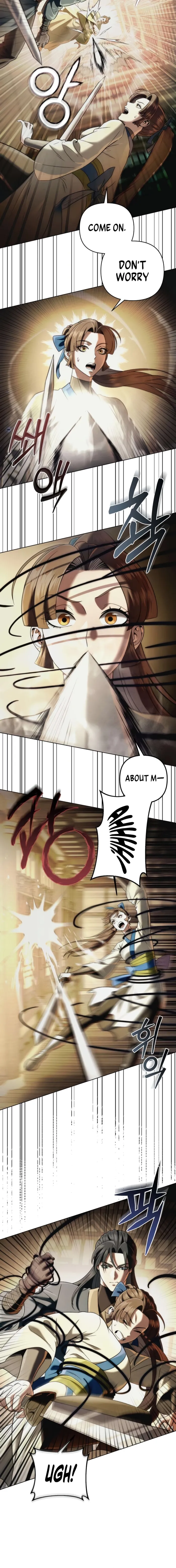 Sichuan’s Supreme King Chapter 13 - Page 8 in English
