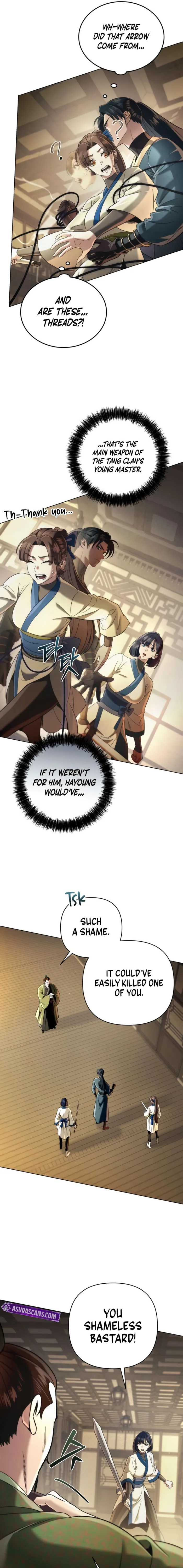 Sichuan’s Supreme King Chapter 13 - Page 9 in English