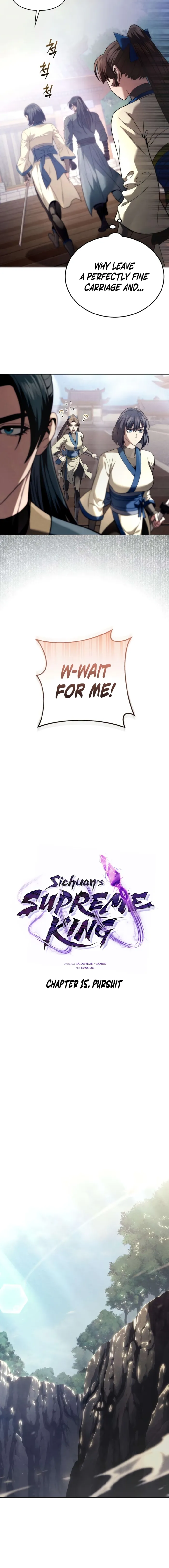 Sichuan’s Supreme King Chapter 15 - Page 10 in English