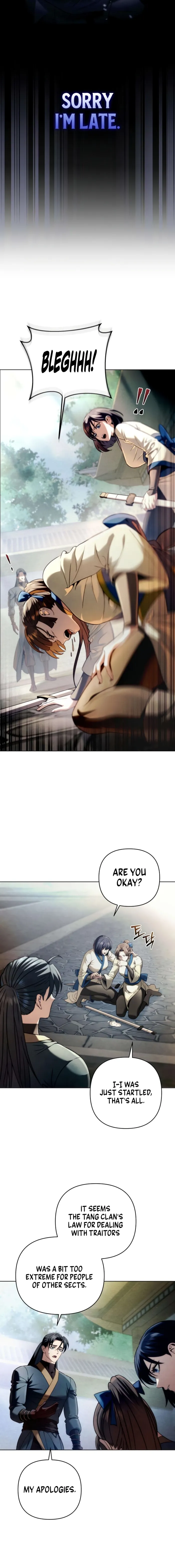 Sichuan’s Supreme King Chapter 15 - Page 4 in English