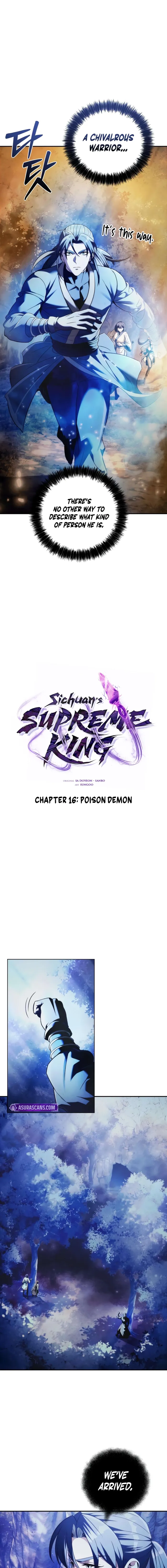 Sichuan’s Supreme King Chapter 16 - Page 5 in English