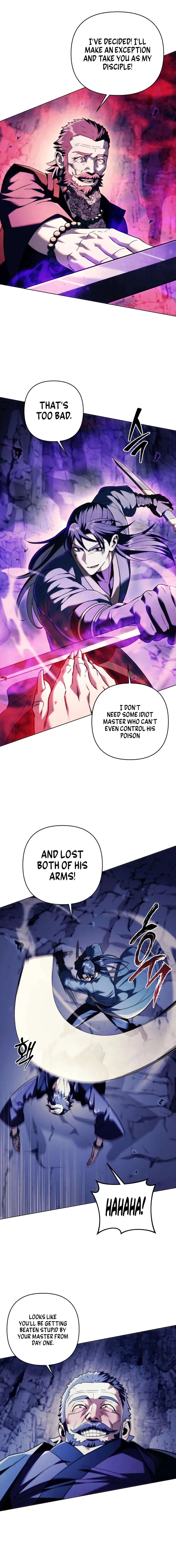 Sichuan’s Supreme King Chapter 17 - Page 10 in English
