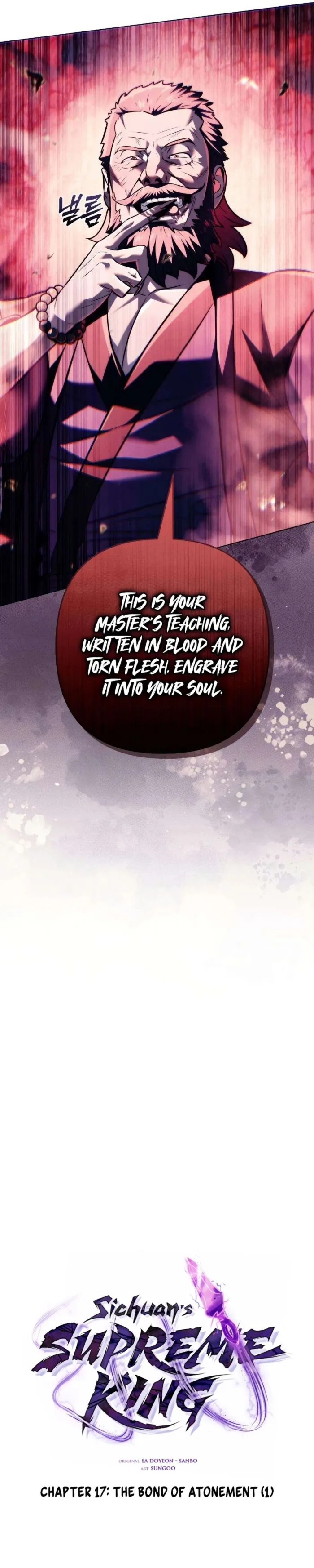 Sichuan’s Supreme King Chapter 17 - Page 27 in English