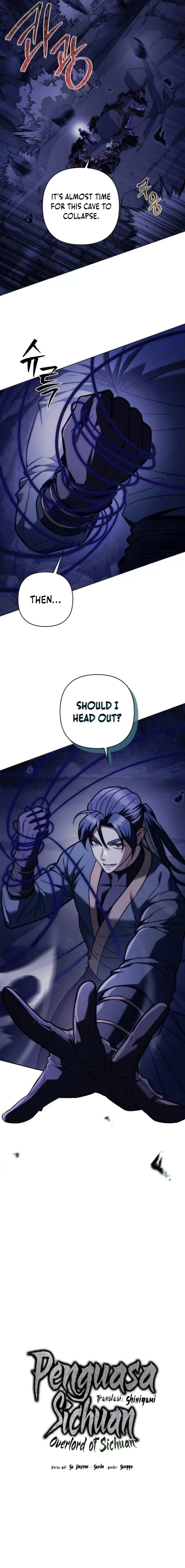 Sichuan’s Supreme King Chapter 19 - Page 15 in English