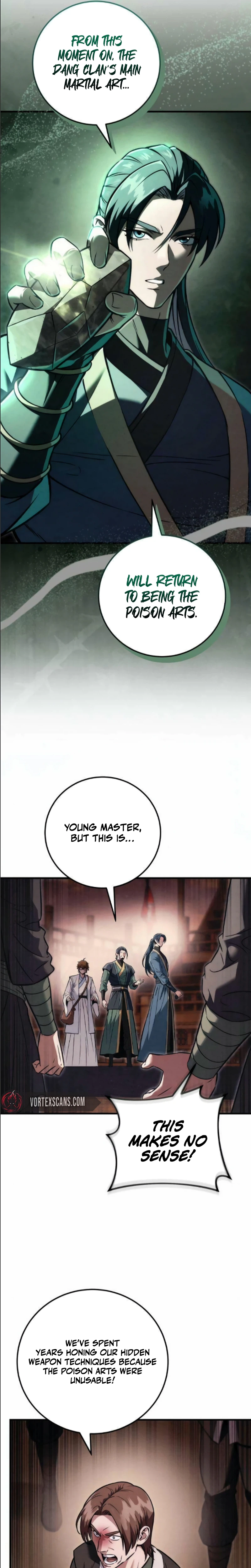 Sichuan’s Supreme King Chapter 24 - Page 10 in English