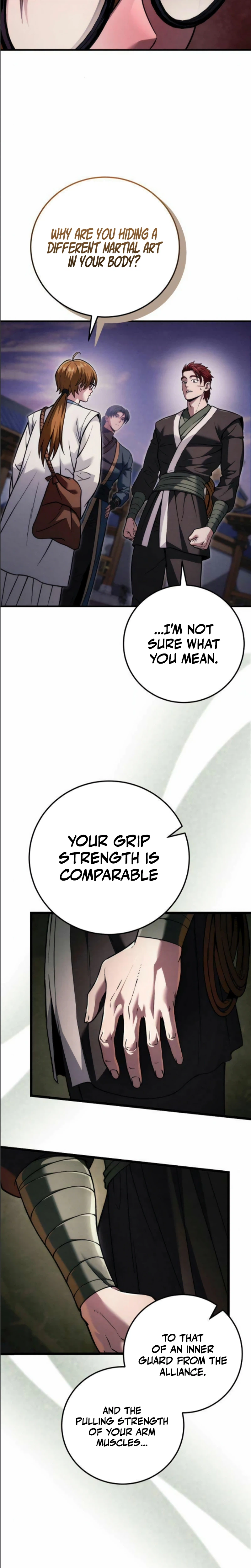 Sichuan’s Supreme King Chapter 24 - Page 26 in English