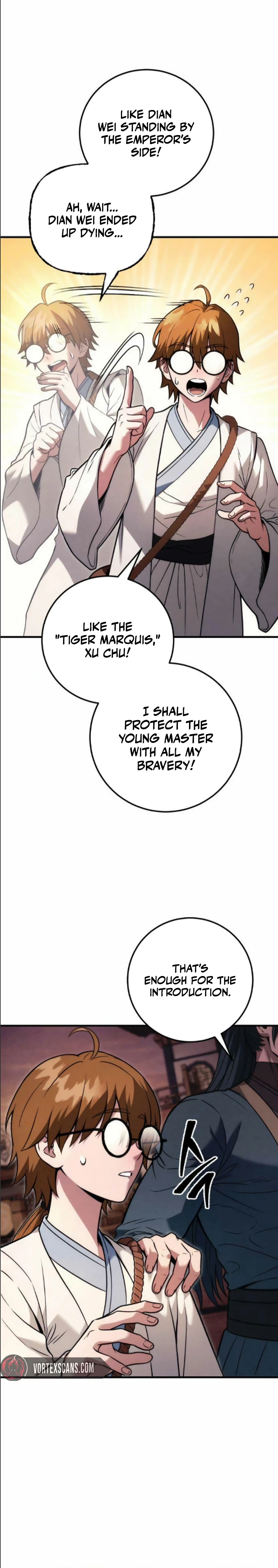 Sichuan’s Supreme King Chapter 24 - Page 6 in English