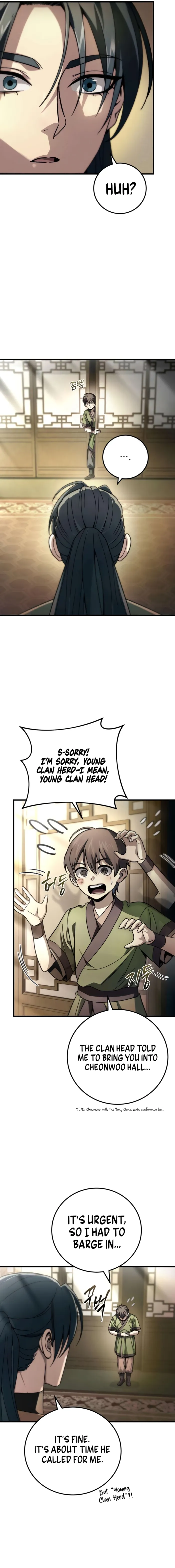 Sichuan’s Supreme King Chapter 4 - Page 15 in English