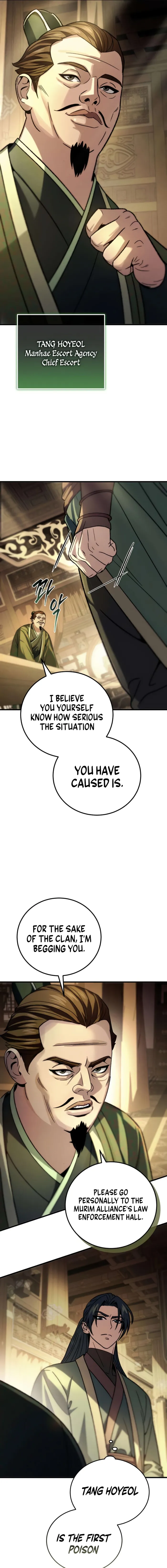 Sichuan’s Supreme King Chapter 4 - Page 23 in English