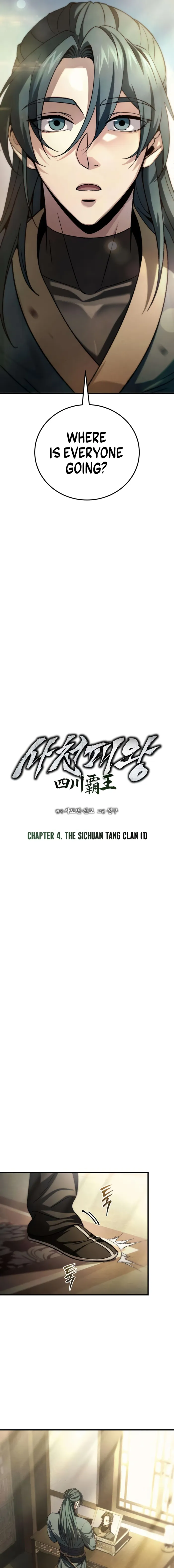 Sichuan’s Supreme King Chapter 4 - Page 5 in English