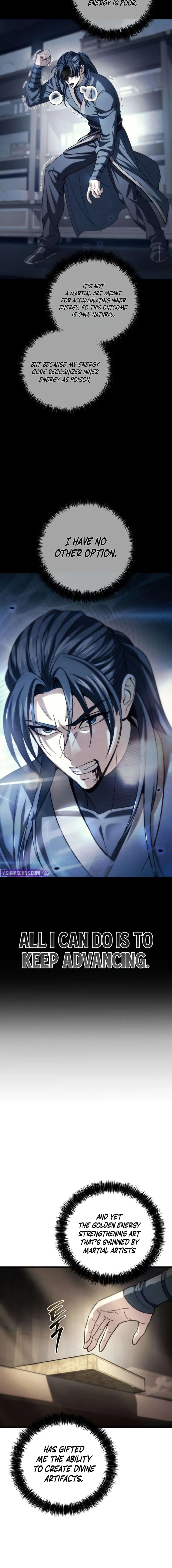 Sichuan’s Supreme King Chapter 4 - Page 8 in English