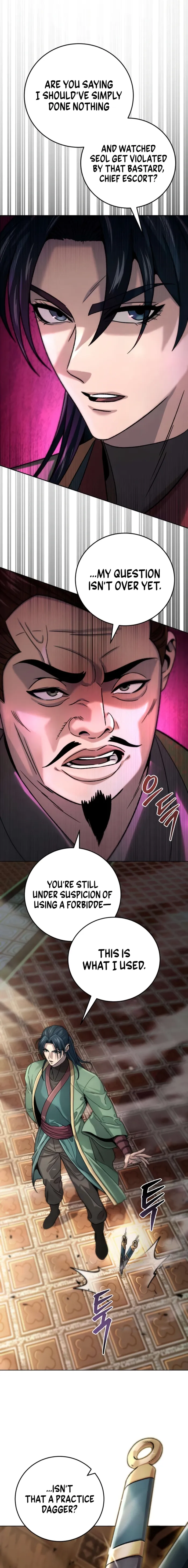 Sichuan’s Supreme King Chapter 5 - Page 15 in English