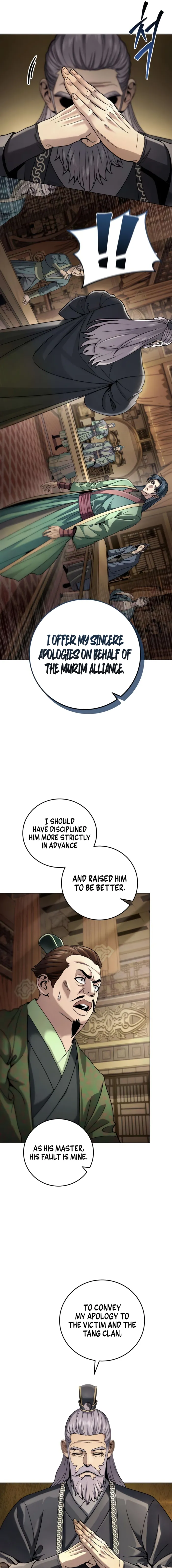 Sichuan’s Supreme King Chapter 5 - Page 23 in English