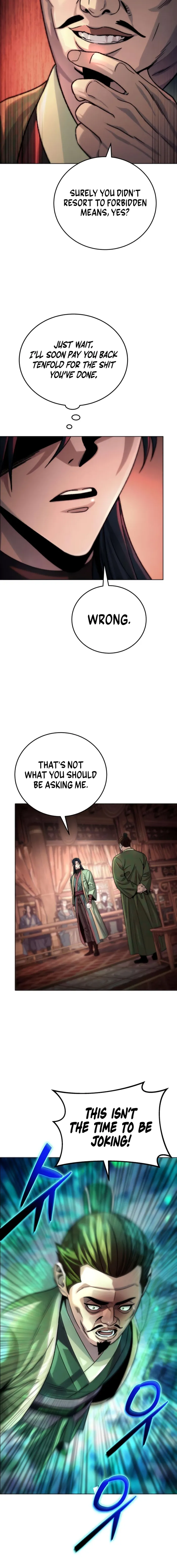 Sichuan’s Supreme King Chapter 5 - Page 8 in English