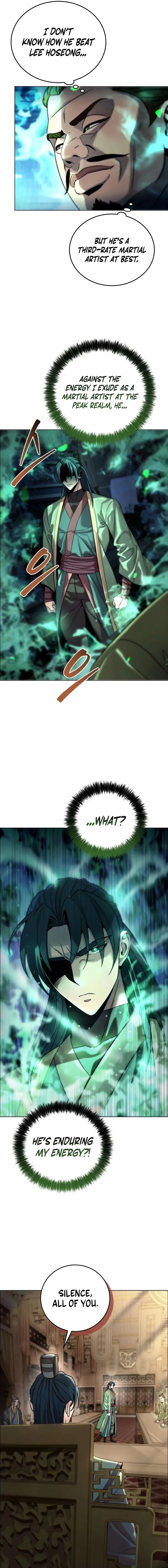 Sichuan’s Supreme King Chapter 5 - Page 9 in English