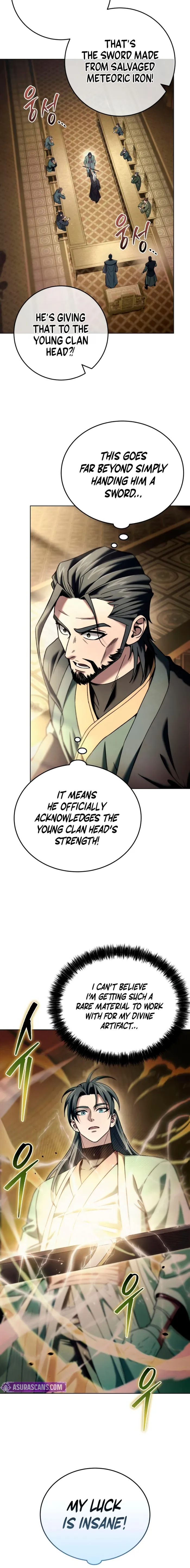 Sichuan’s Supreme King Chapter 6 - Page 10 in English