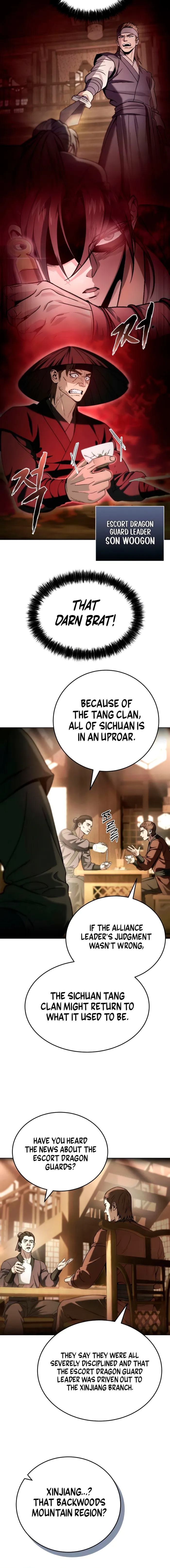 Sichuan’s Supreme King Chapter 6 - Page 14 in English