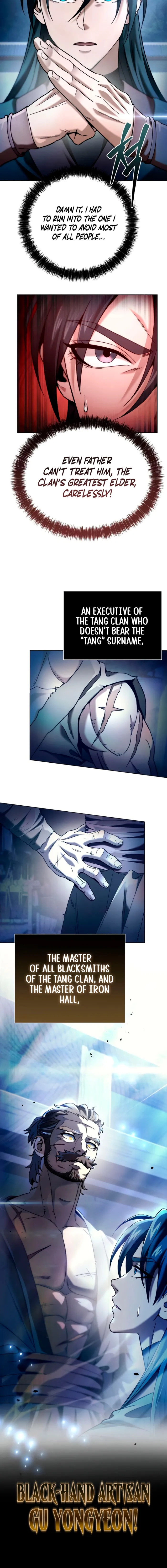 Sichuan’s Supreme King Chapter 6 - Page 24 in English