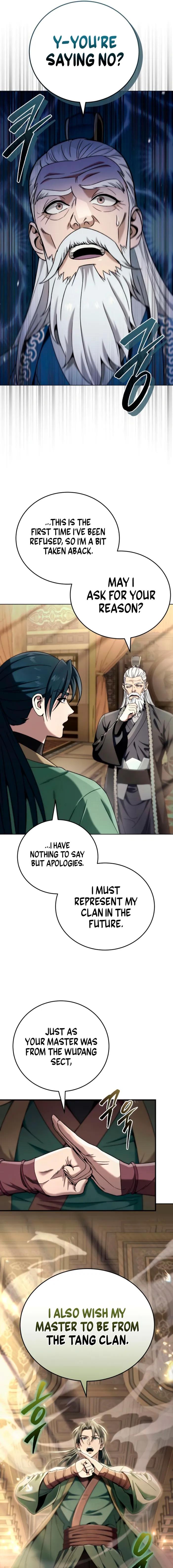 Sichuan’s Supreme King Chapter 6 - Page 5 in English