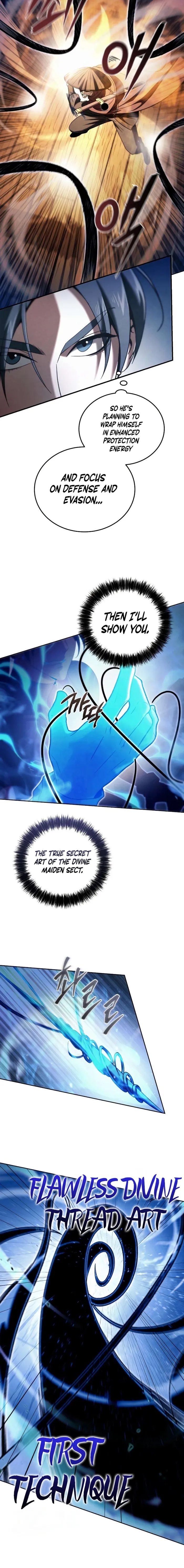 Sichuan’s Supreme King Chapter 8 - Page 6 in English