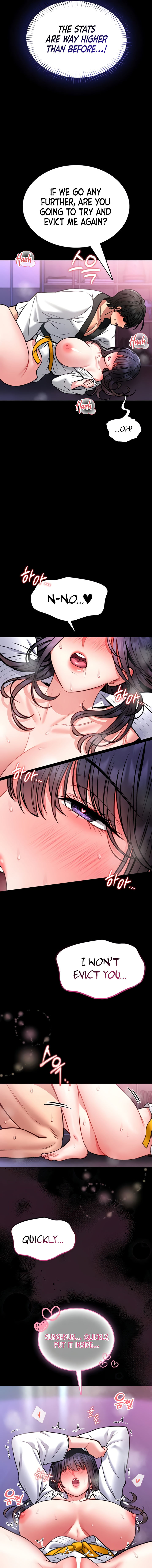 I Will Teach You Self Defense Chapter 10 - Page 19 in English