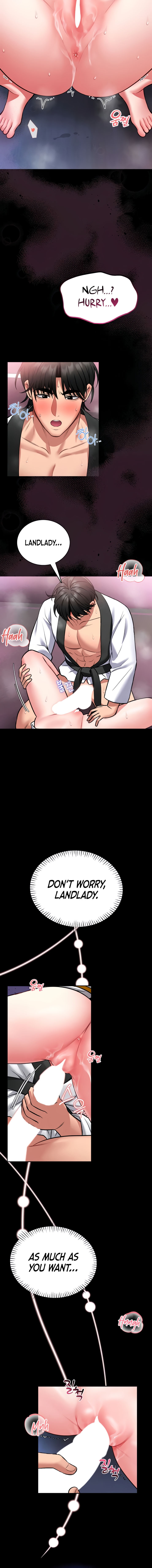 I Will Teach You Self Defense Chapter 10 - Page 20 in English
