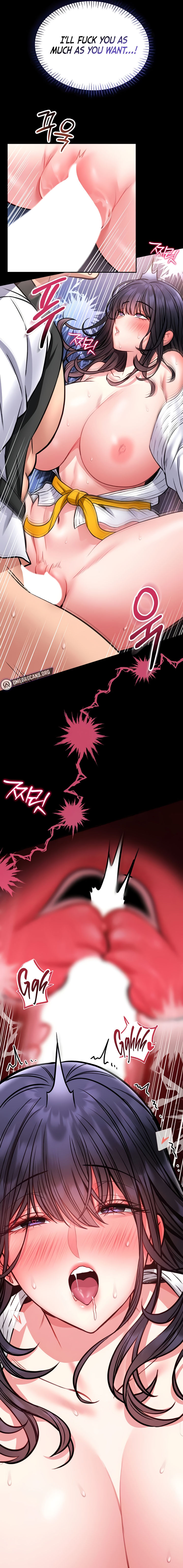 I Will Teach You Self Defense Chapter 10 - Page 21 in English