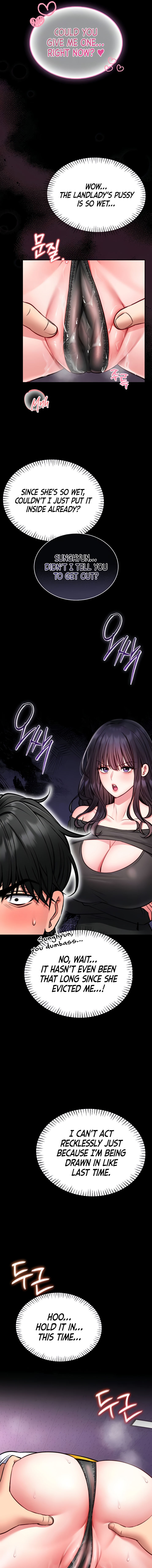 I Will Teach You Self Defense Chapter 10 - Page 5 in English
