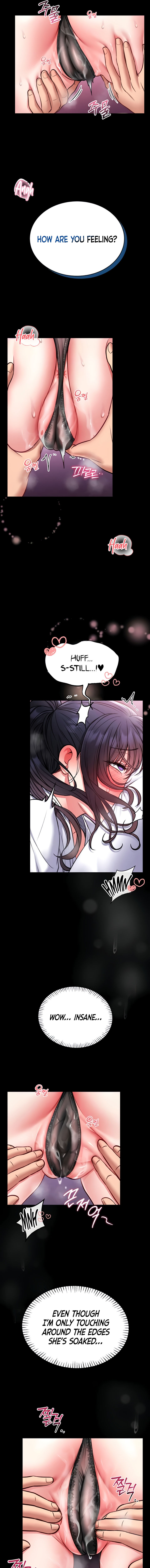 I Will Teach You Self Defense Chapter 10 - Page 7 in English