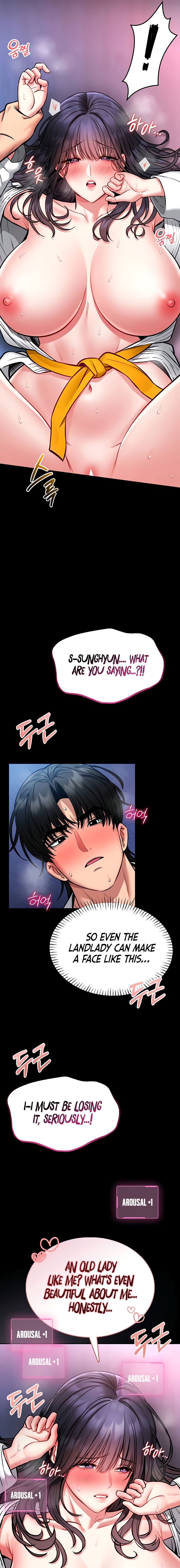 I Will Teach You Self Defense Chapter 11 - Page 5 in English