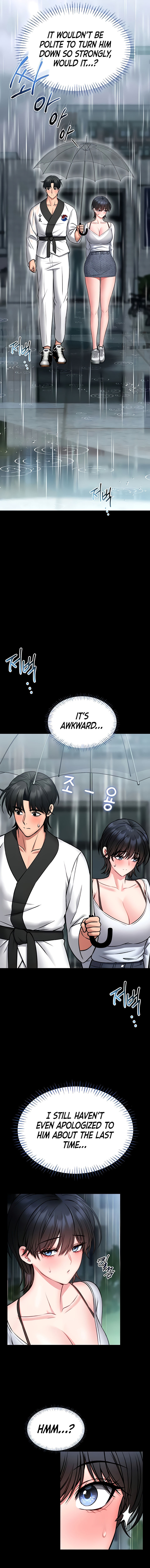 I Will Teach You Self Defense Chapter 12 - Page 15 in English
