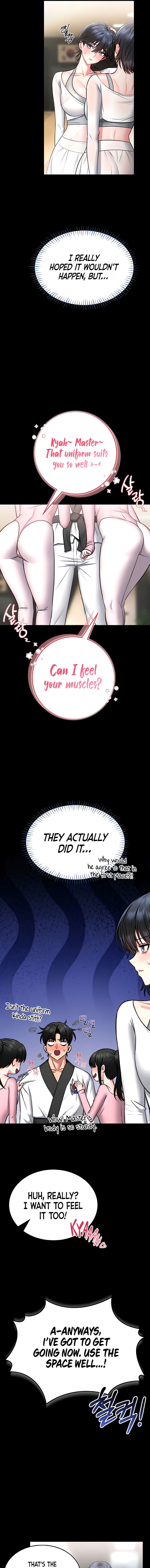 I Will Teach You Self Defense Chapter 12 - Page 5 in English