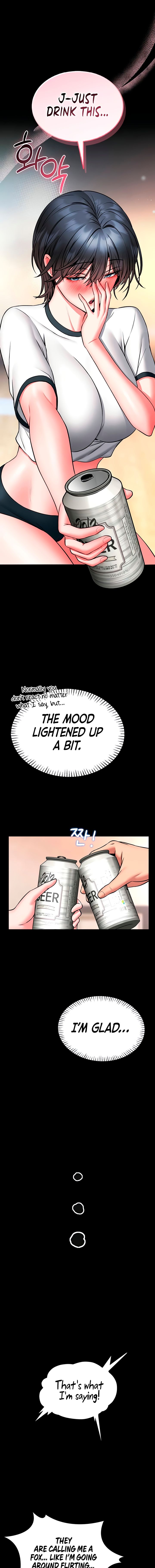 I Will Teach You Self Defense Chapter 13 - Page 13 in English