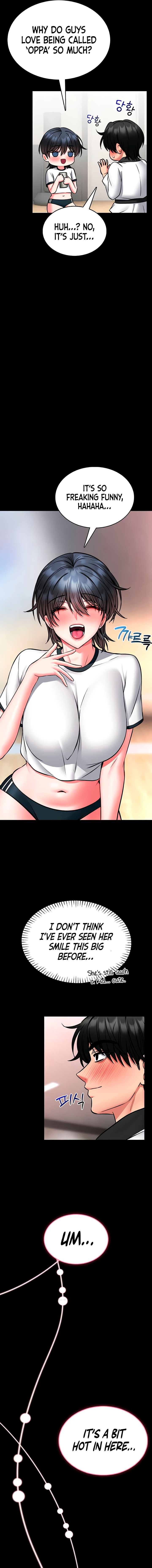 I Will Teach You Self Defense Chapter 13 - Page 15 in English