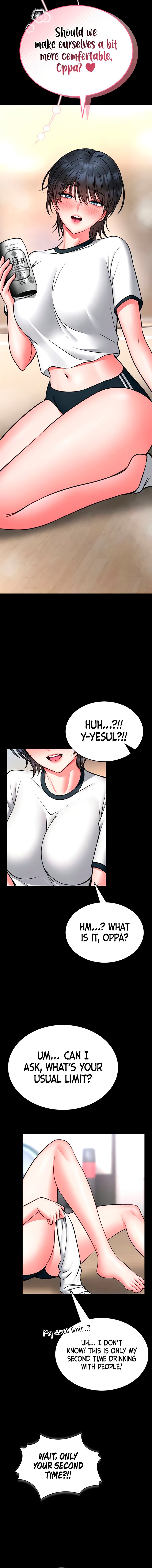 I Will Teach You Self Defense Chapter 13 - Page 16 in English