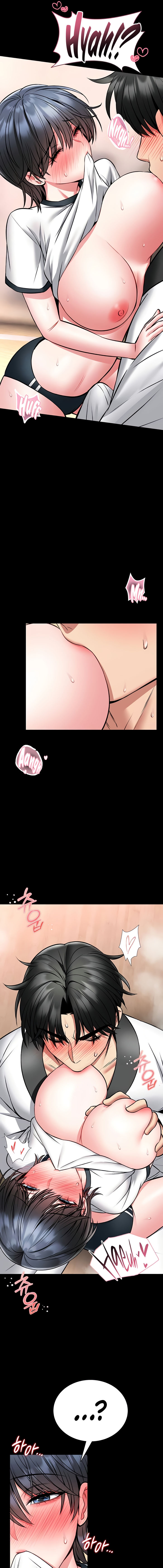 I Will Teach You Self Defense Chapter 14 - Page 13 in English