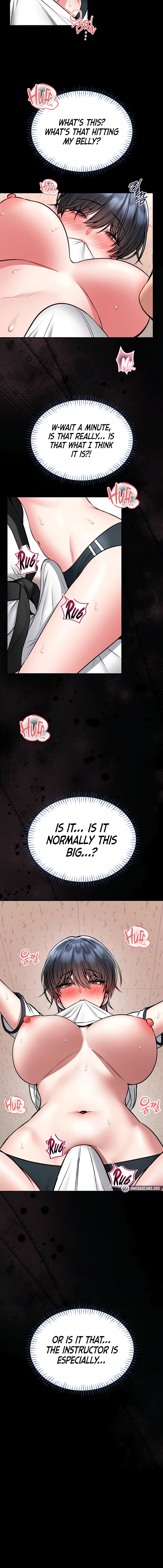 I Will Teach You Self Defense Chapter 14 - Page 14 in English