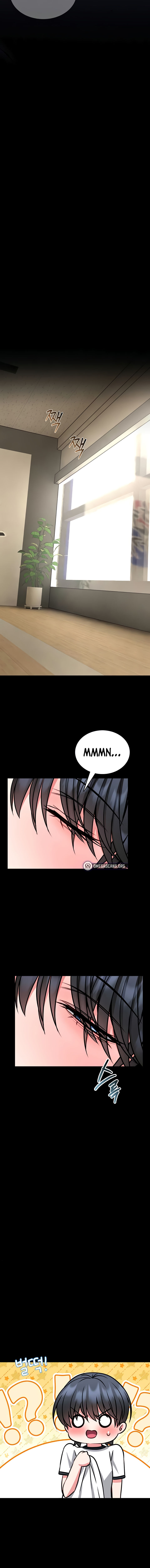 I Will Teach You Self Defense Chapter 14 - Page 18 in English