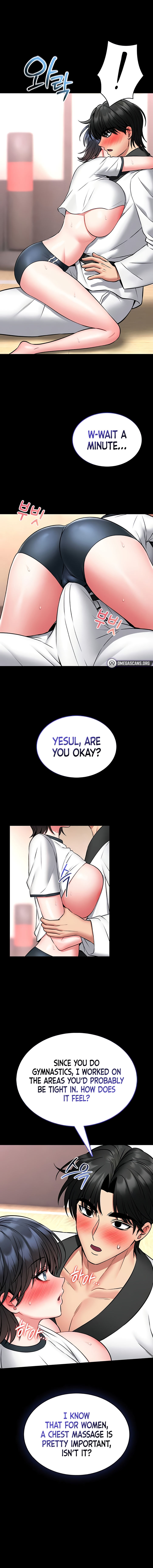 I Will Teach You Self Defense Chapter 14 - Page 6 in English