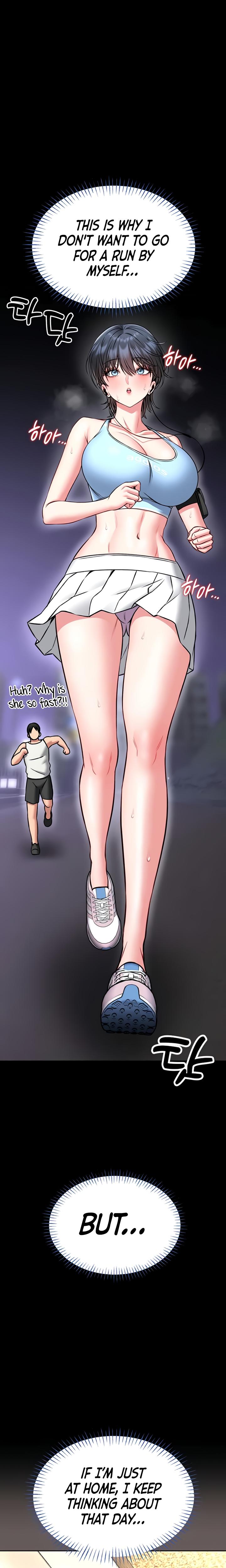 I Will Teach You Self Defense Chapter 15 - Page 16 in English