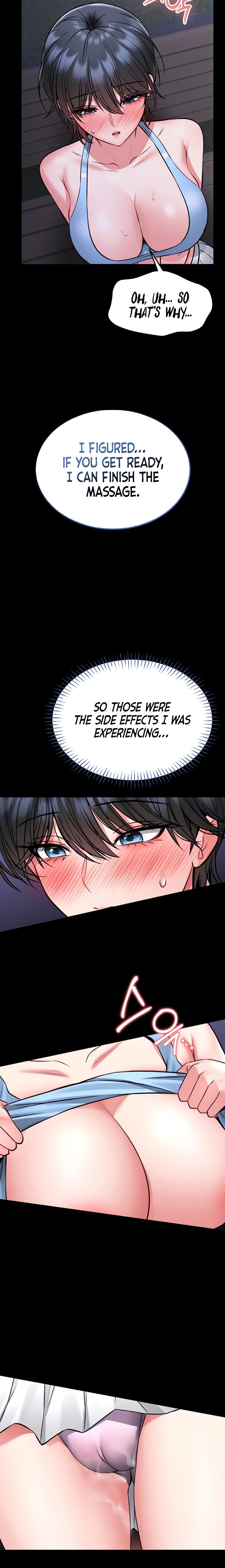 I Will Teach You Self Defense Chapter 15 - Page 25 in English