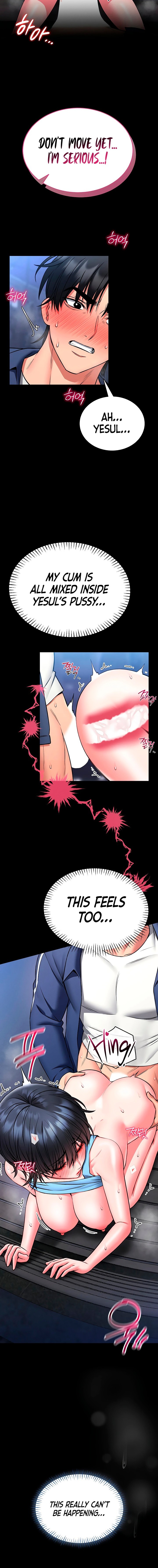 I Will Teach You Self Defense Chapter 17 - Page 4 in English