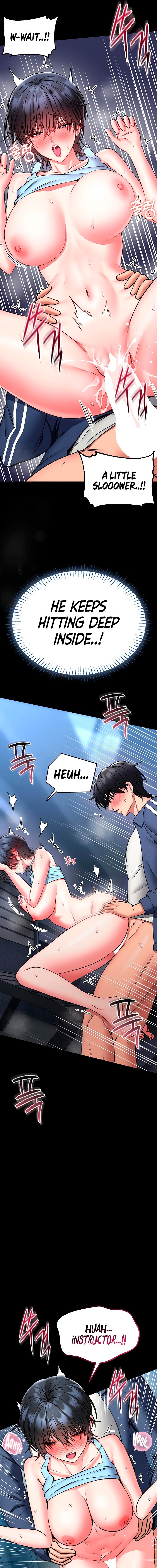 I Will Teach You Self Defense Chapter 17 - Page 5 in English