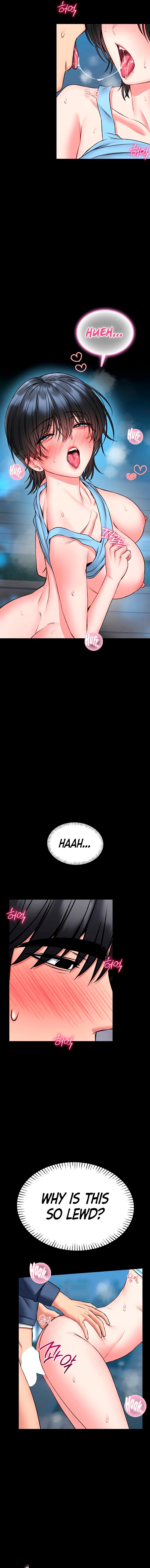 I Will Teach You Self Defense Chapter 17 - Page 9 in English