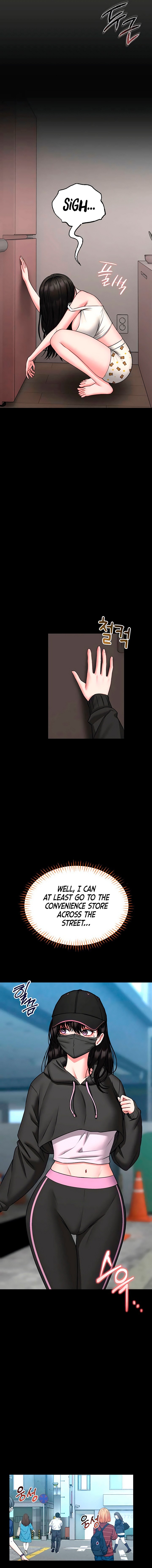 I Will Teach You Self Defense Chapter 18 - Page 11 in English